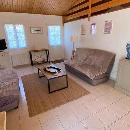 Maison Mitoyenne A Pres De La - 4 Personnes - Fr-1-823-149 *