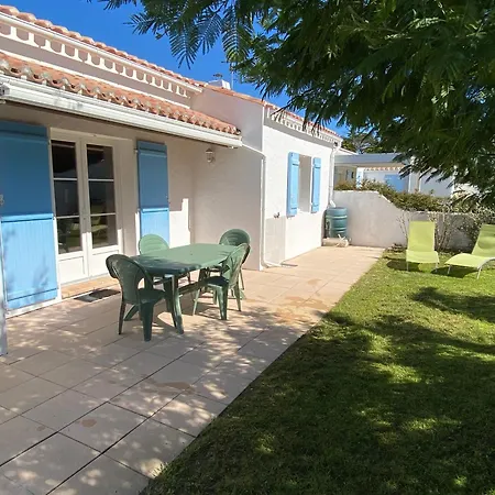 Maison Mitoyenne A Pres De La - 4 Personnes - Fr-1-823-149 *